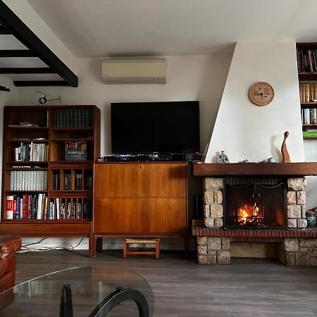 Chalet Les Falaises Saint-Leonard  Екстер'єр фото