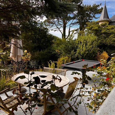Chalet Les Falaises Saint-Leonard  Екстер'єр фото