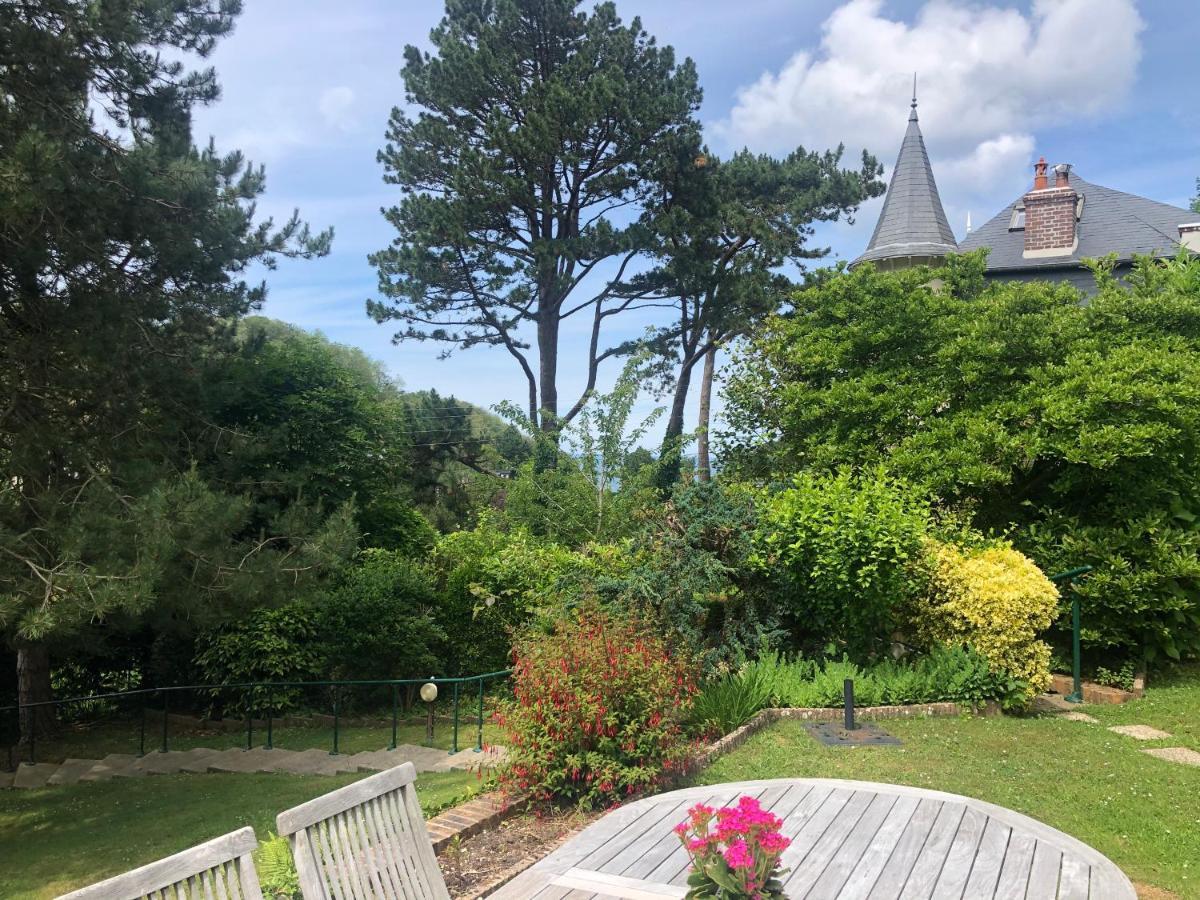 Chalet Les Falaises Saint-Leonard  Екстер'єр фото