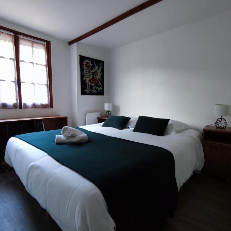 Chalet Les Falaises Saint-Leonard  Екстер'єр фото