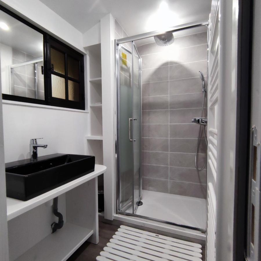 Chalet Les Falaises Saint-Leonard  Екстер'єр фото
