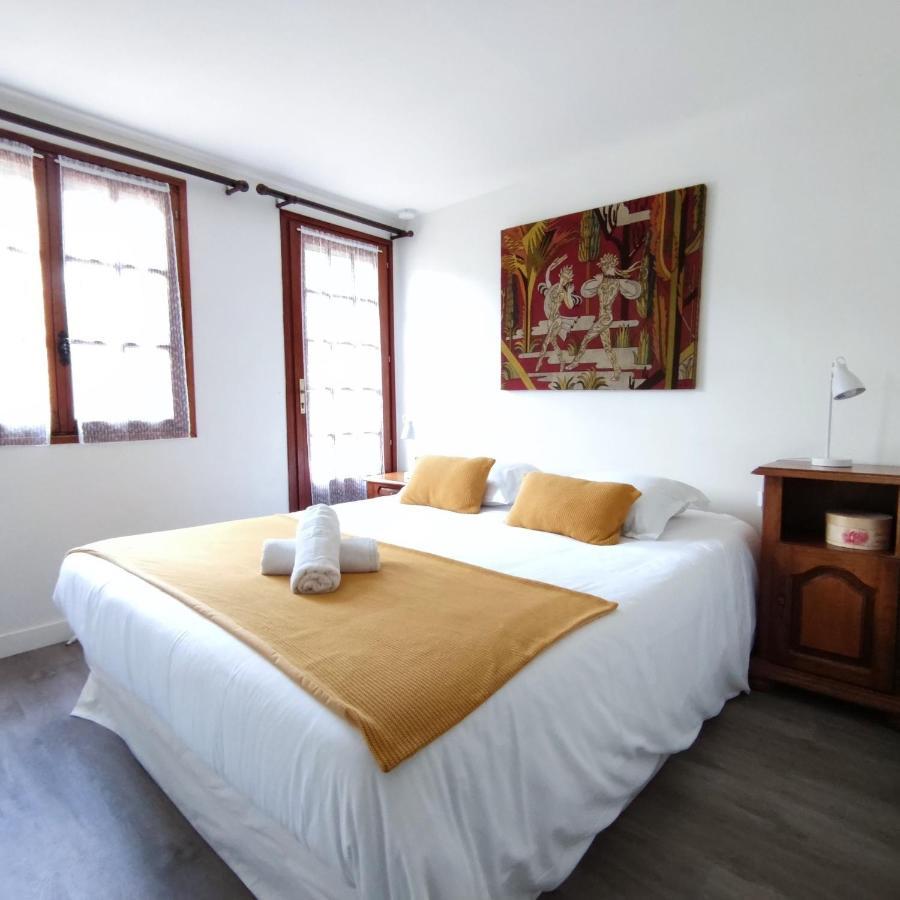 Chalet Les Falaises Saint-Leonard  Екстер'єр фото