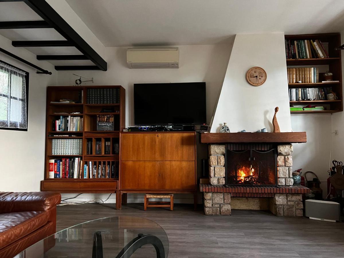 Chalet Les Falaises Saint-Leonard  Екстер'єр фото