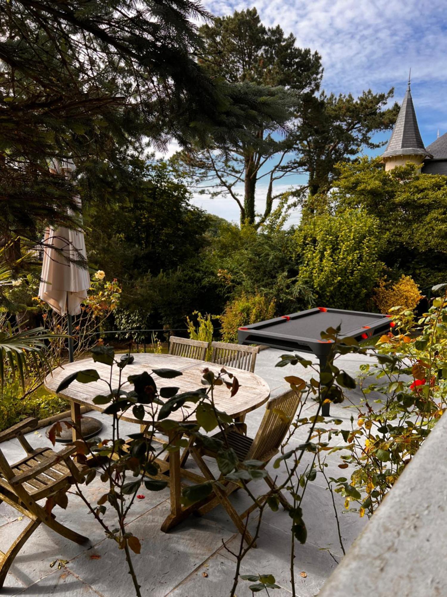 Chalet Les Falaises Saint-Leonard  Екстер'єр фото